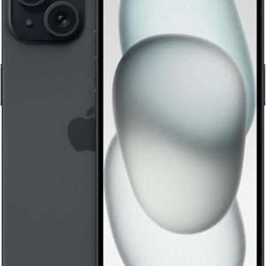 Apple Iphone 15 Unlocked 128GB Black