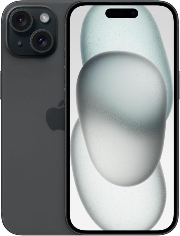Apple Iphone 15 Unlocked 128GB Black