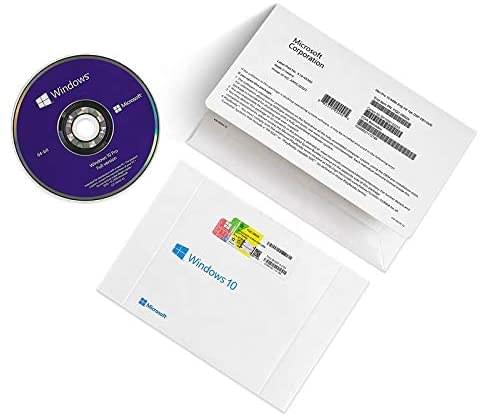 Microsoft Windows 10 Professional 64 BIT Operating System - Image 3