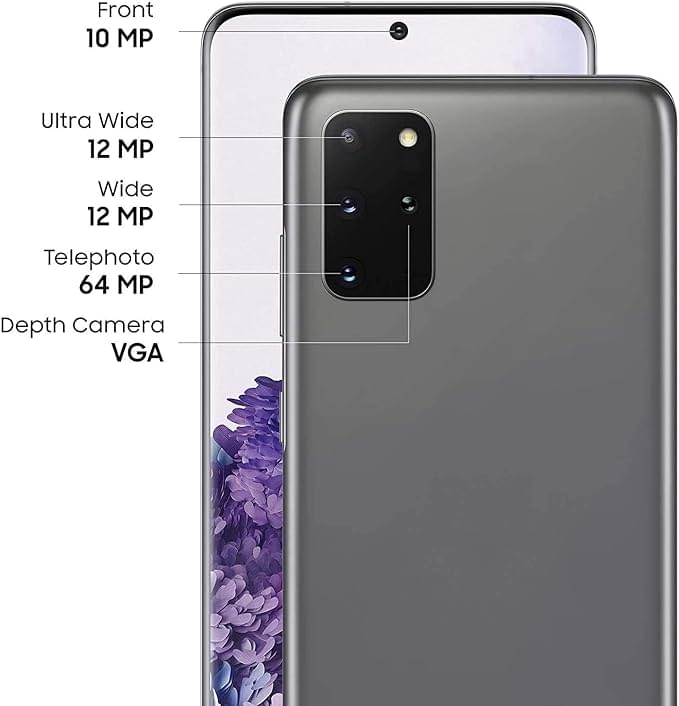 Samsung Galaxy S20 Plus 5G Mobile Phone - Unlocked SIM Free - Image 2