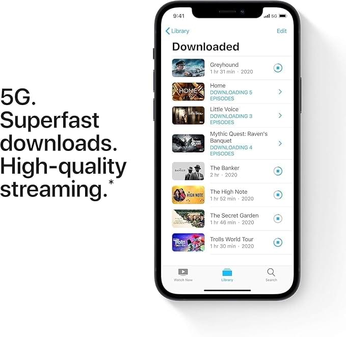 Apple Iphone 12 New Black 64GB Unlocked - Image 3