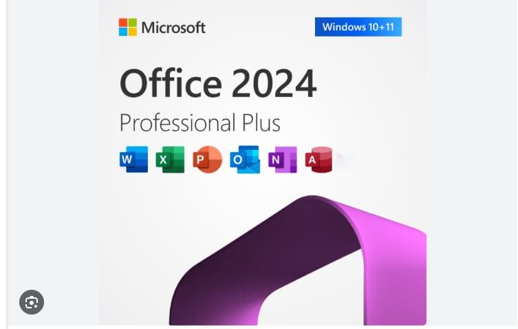 Office 2024 Professional Plus For Windows 10/11