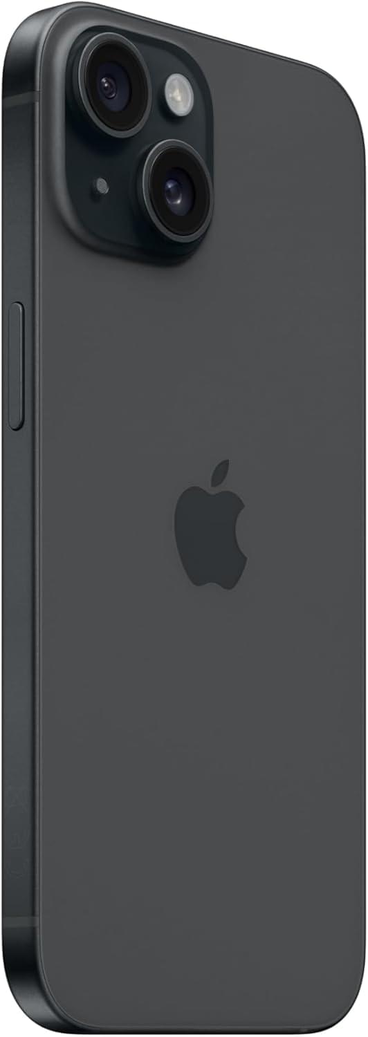 Apple Iphone 15 Unlocked 128GB Black - Image 2